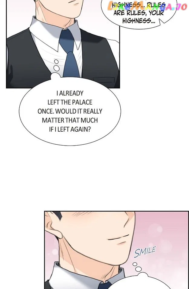 Crown Prince’s Marriage Proposal Chapter 37 – Page 33
