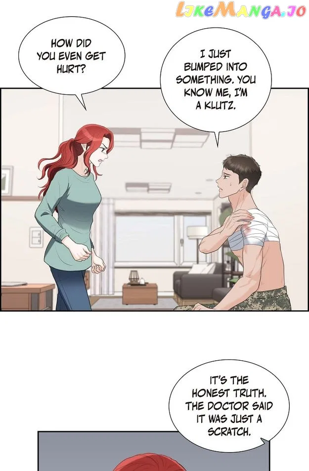 Crown Prince’s Marriage Proposal Chapter 37 – Page 38
