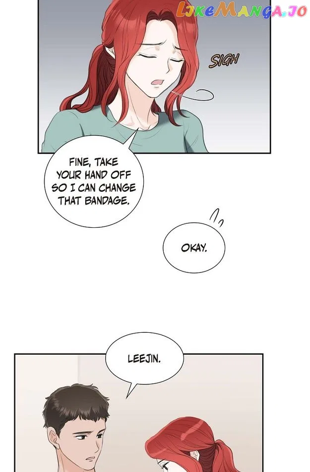 Crown Prince’s Marriage Proposal Chapter 37 – Page 39