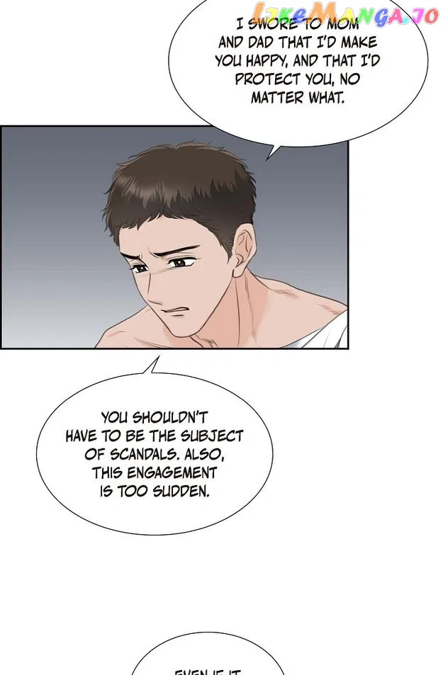 Crown Prince’s Marriage Proposal Chapter 37 – Page 44