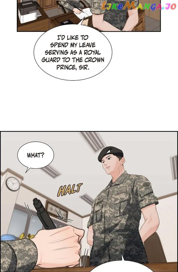 Crown Prince’s Marriage Proposal Chapter 37 – Page 53