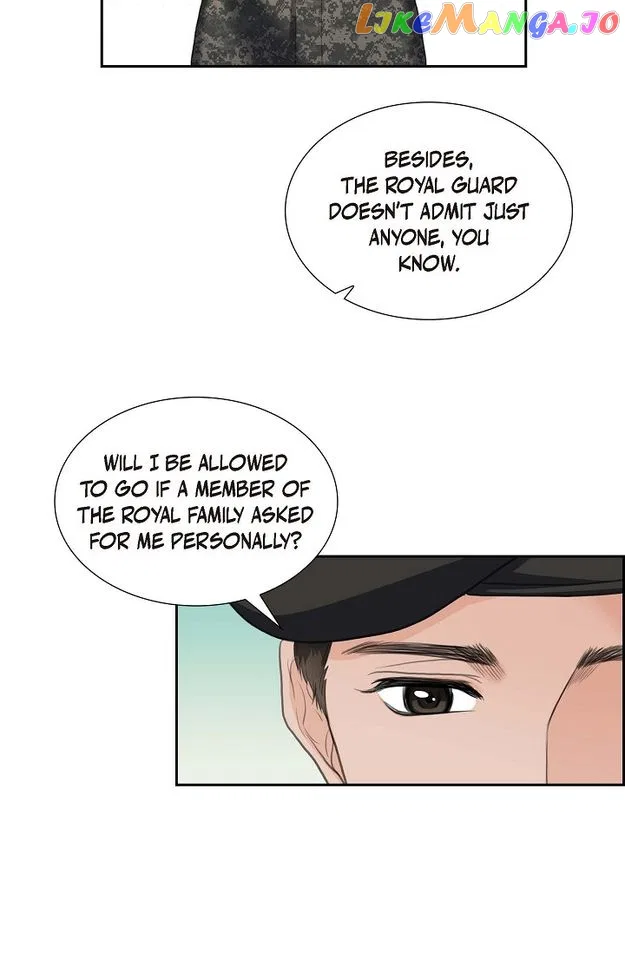 Crown Prince’s Marriage Proposal Chapter 37 – Page 55