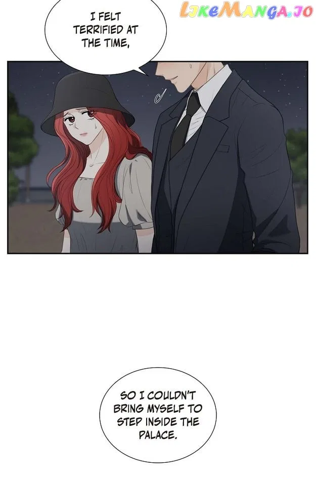 Crown Prince’s Marriage Proposal Chapter 36 – Page 27