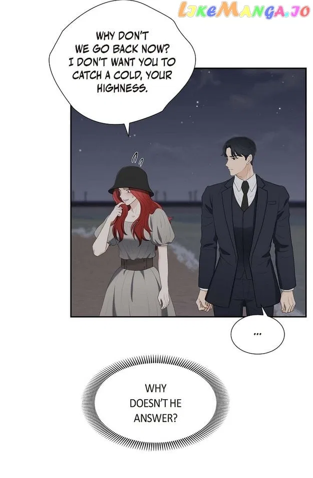 Crown Prince’s Marriage Proposal Chapter 36 – Page 33