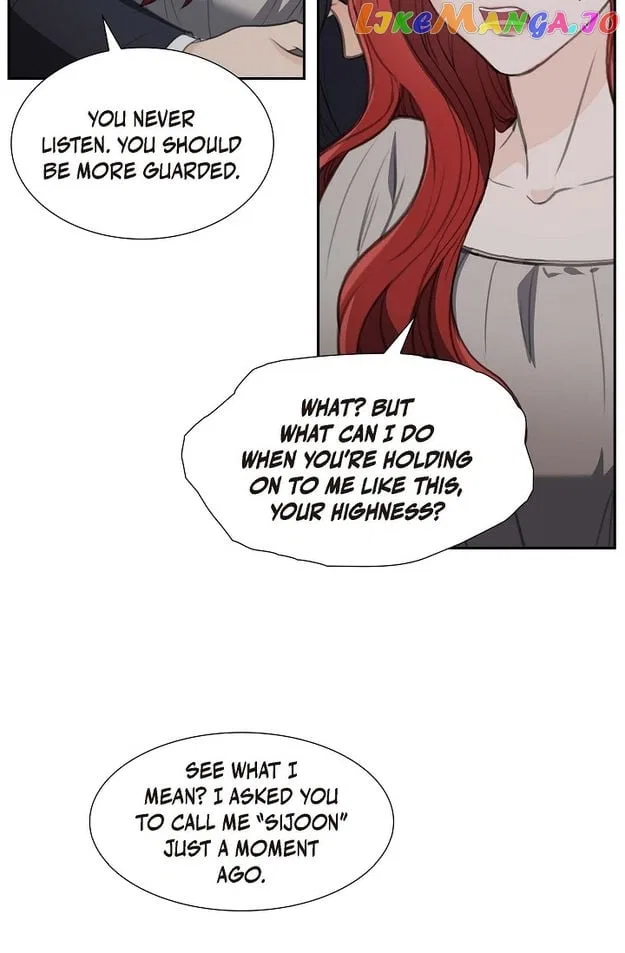 Crown Prince’s Marriage Proposal Chapter 36 – Page 43