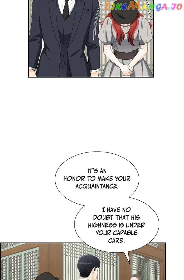 Crown Prince’s Marriage Proposal Chapter 35 – Page 65