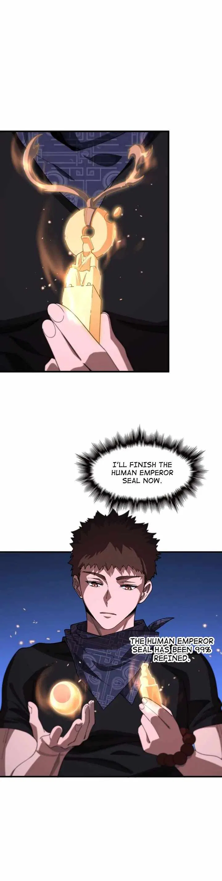 The Descent Of The Patriarch Chapter 113 – Page 4