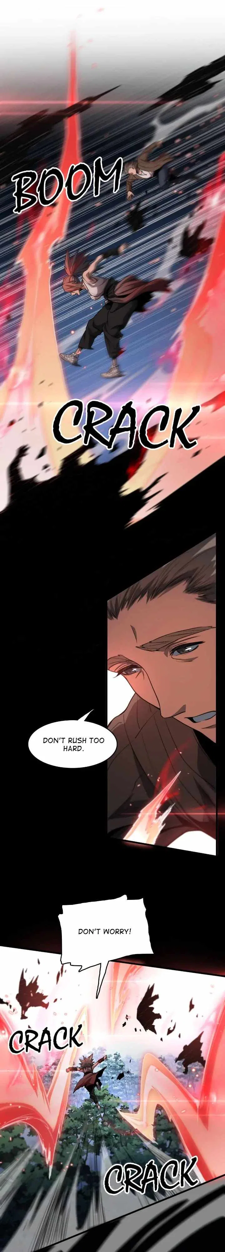 The Descent Of The Patriarch Chapter 113 – Page 8