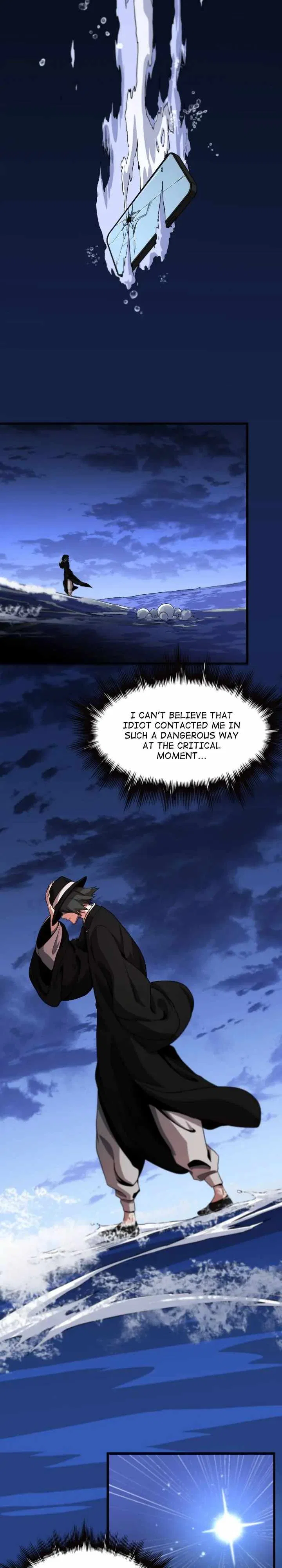 The Descent Of The Patriarch Chapter 113 – Page 18