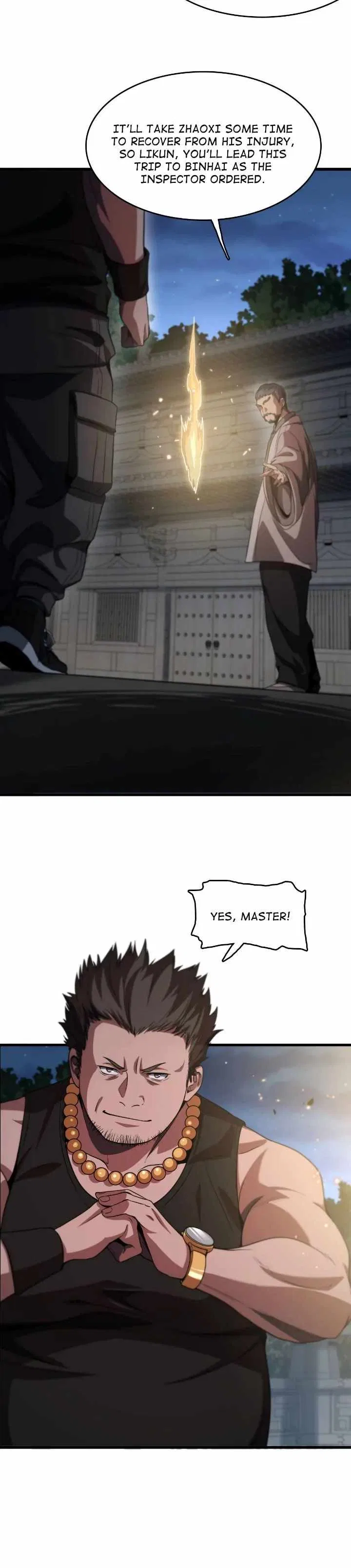 The Descent Of The Patriarch Chapter 112 – Page 7