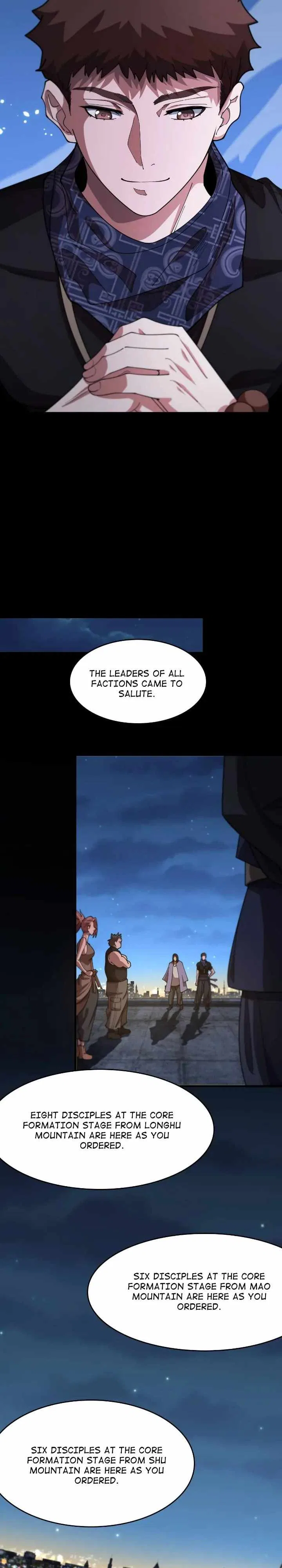 The Descent Of The Patriarch Chapter 112 – Page 18