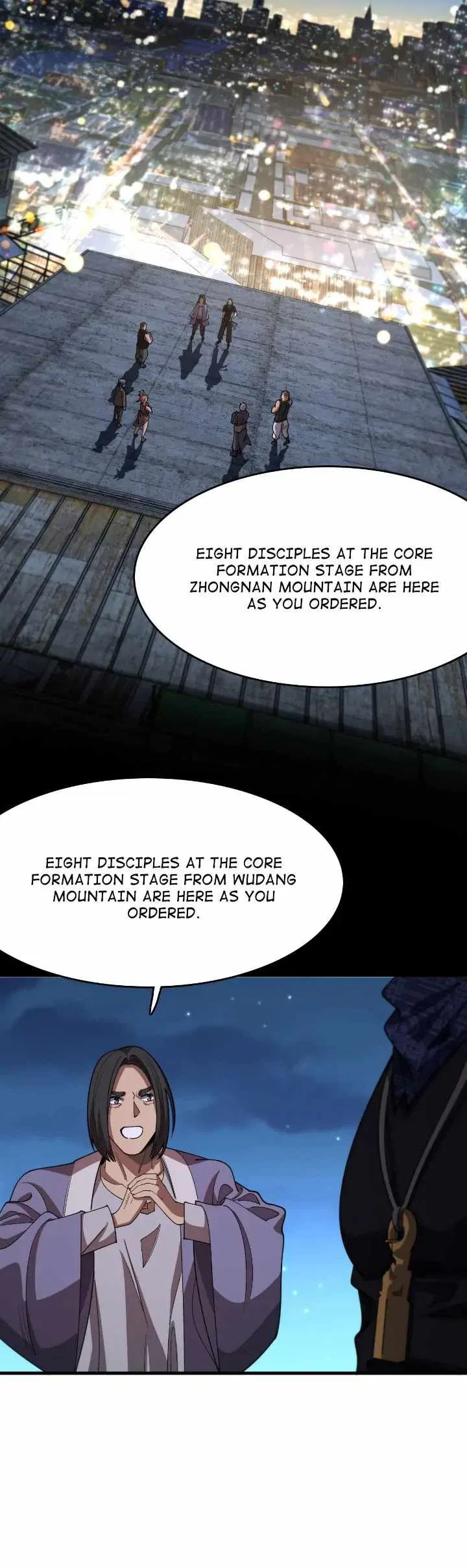 The Descent Of The Patriarch Chapter 112 – Page 19