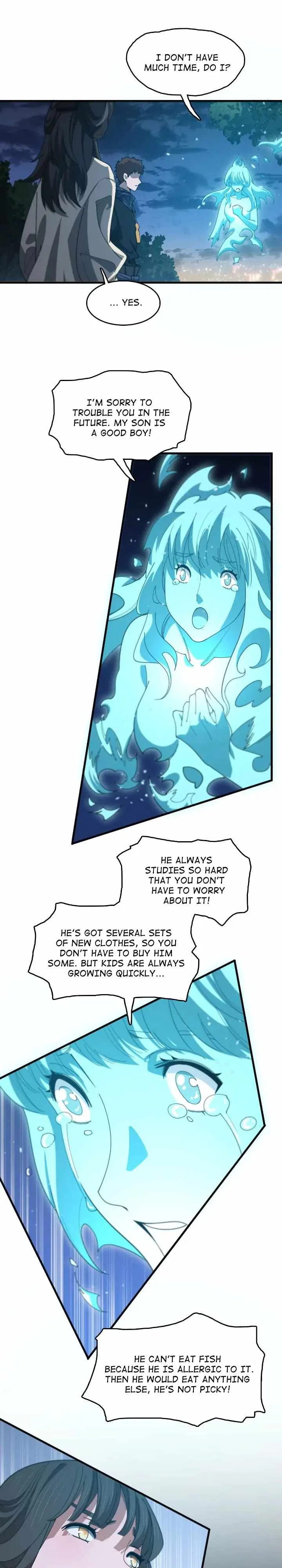 The Descent Of The Patriarch Chapter 111 – Page 17