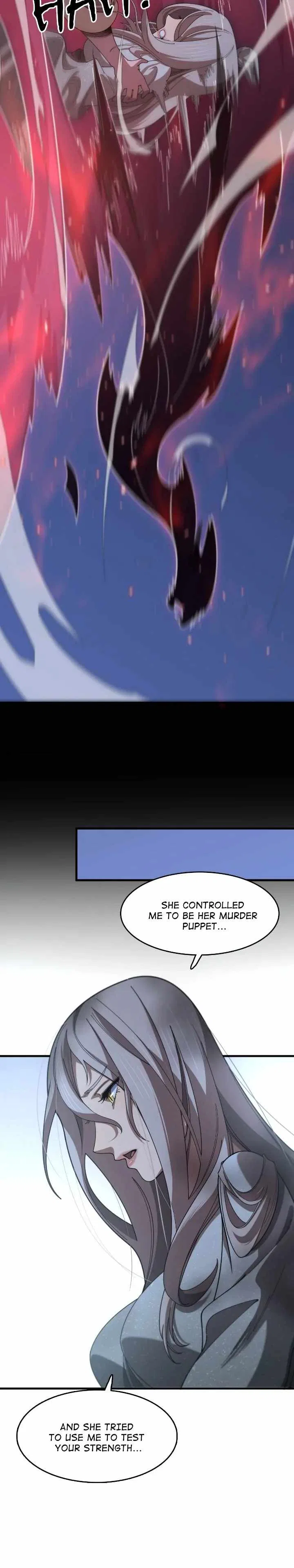 The Descent Of The Patriarch Chapter 110 – Page 13