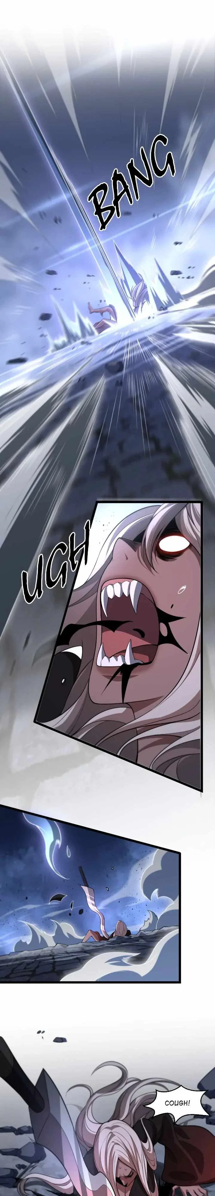 The Descent Of The Patriarch Chapter 110 – Page 18