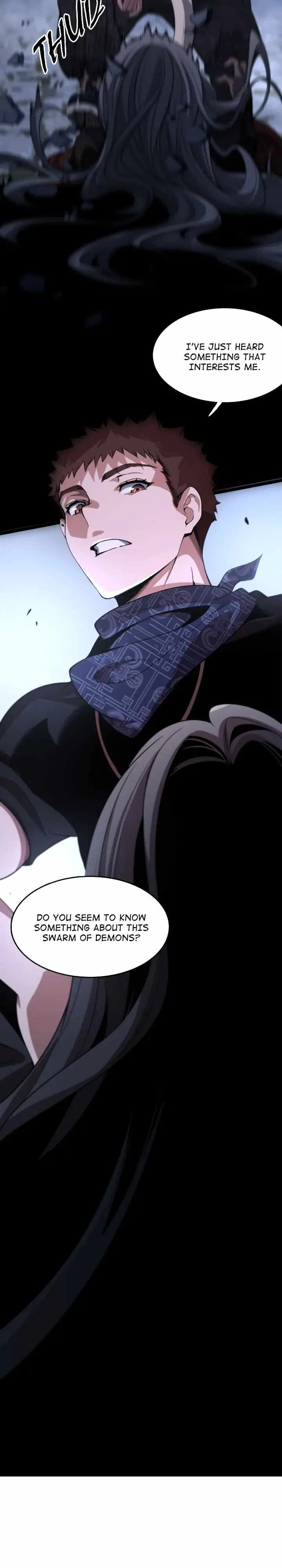 The Descent Of The Patriarch Chapter 110 – Page 20