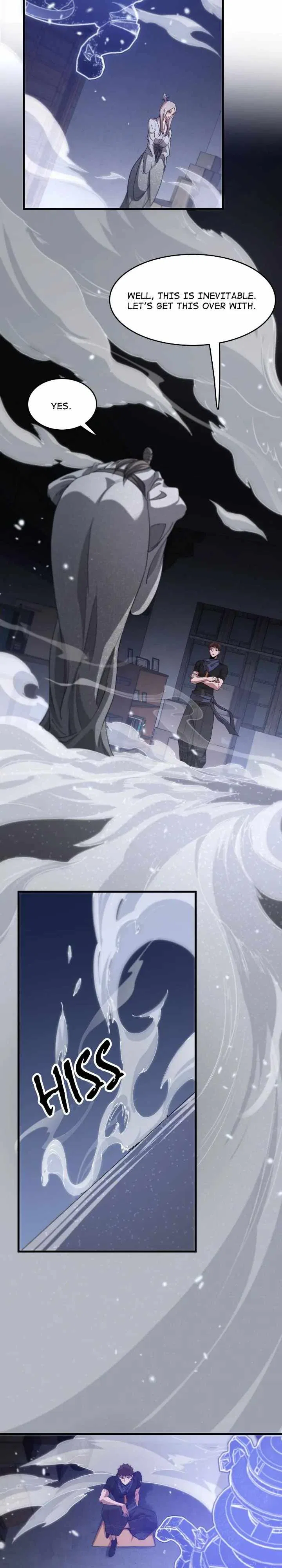 The Descent Of The Patriarch Chapter 109 – Page 12