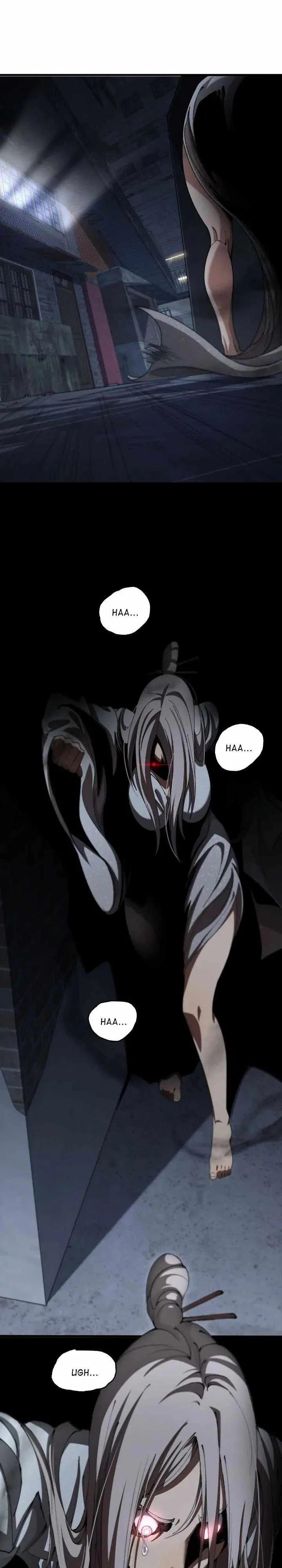 The Descent Of The Patriarch Chapter 109 – Page 17