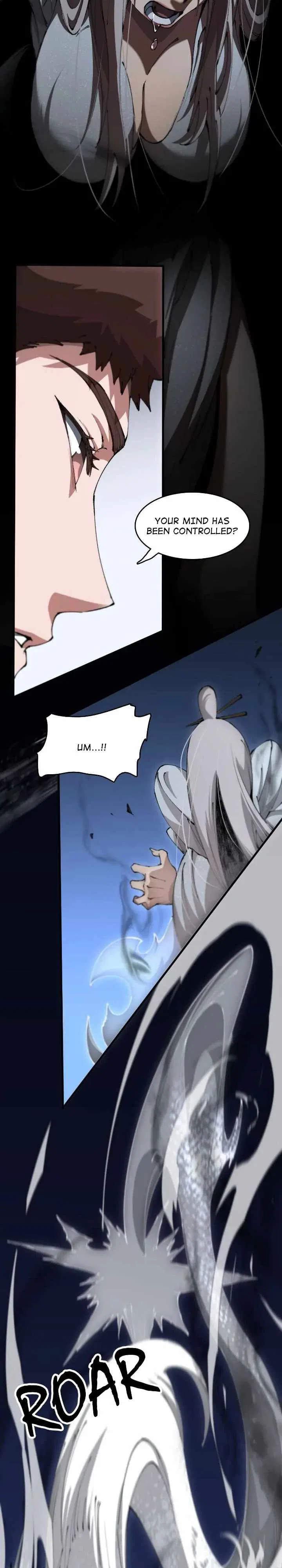 The Descent Of The Patriarch Chapter 109 – Page 18