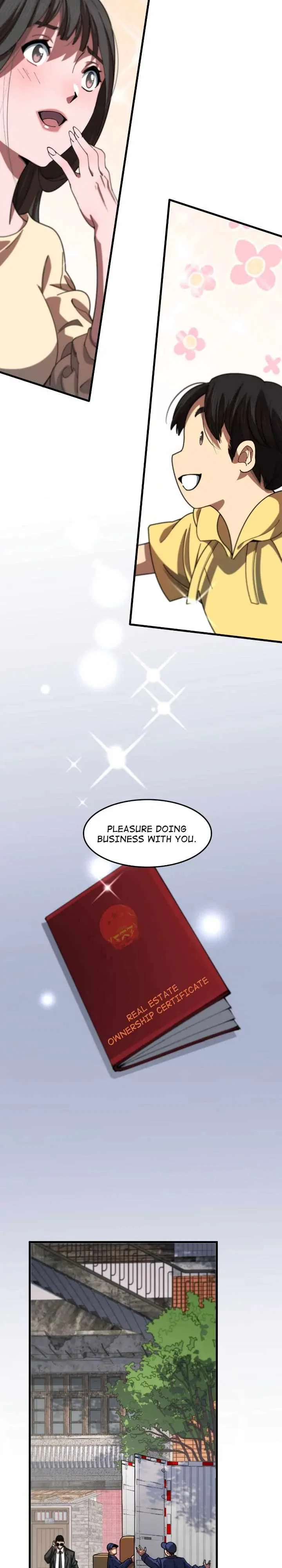 The Descent Of The Patriarch Chapter 108 – Page 6