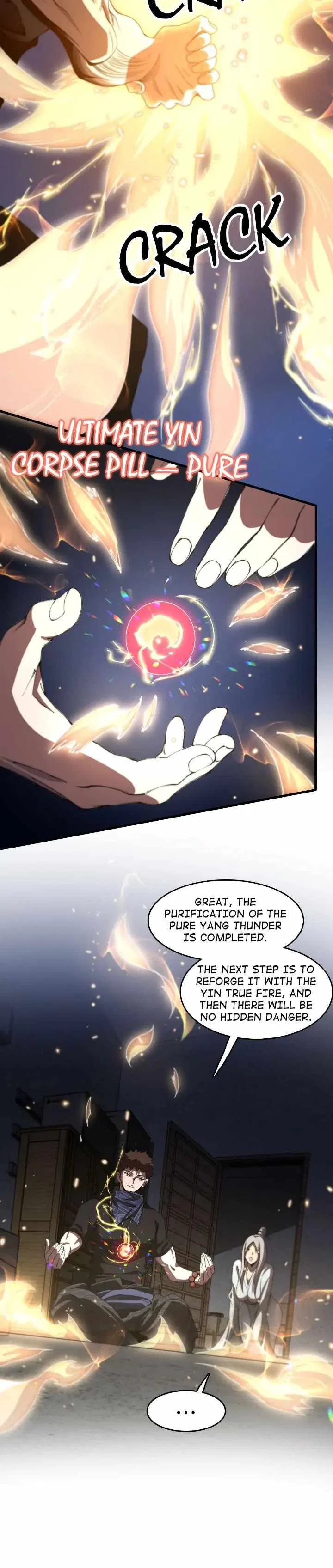 The Descent Of The Patriarch Chapter 108 – Page 14