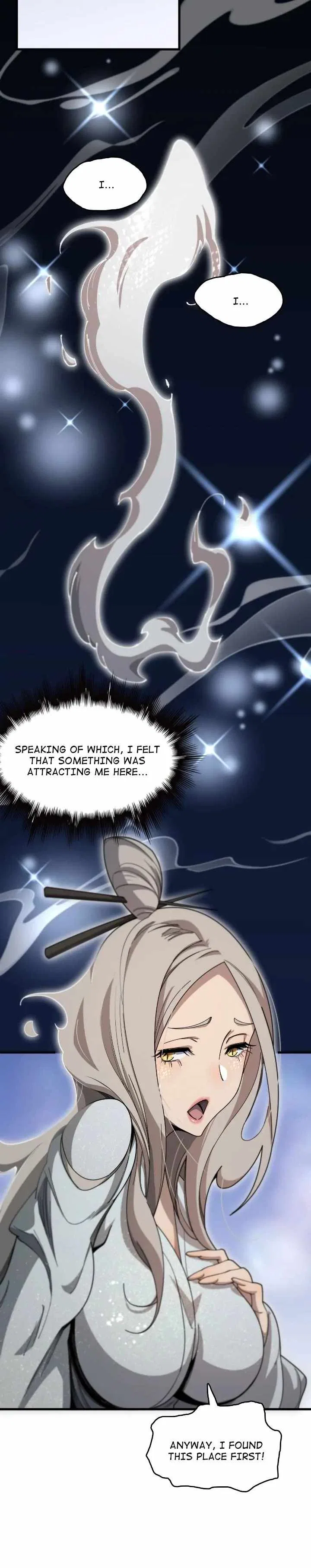The Descent Of The Patriarch Chapter 107 – Page 7