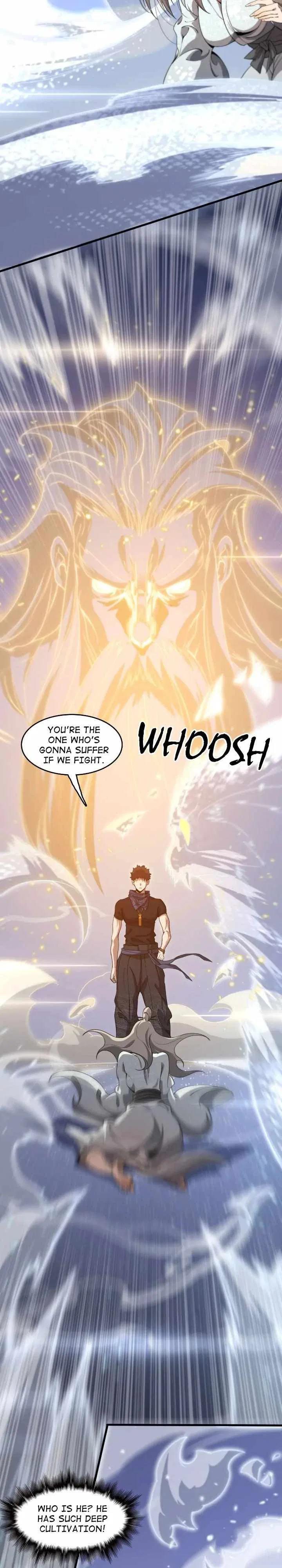 The Descent Of The Patriarch Chapter 107 – Page 9