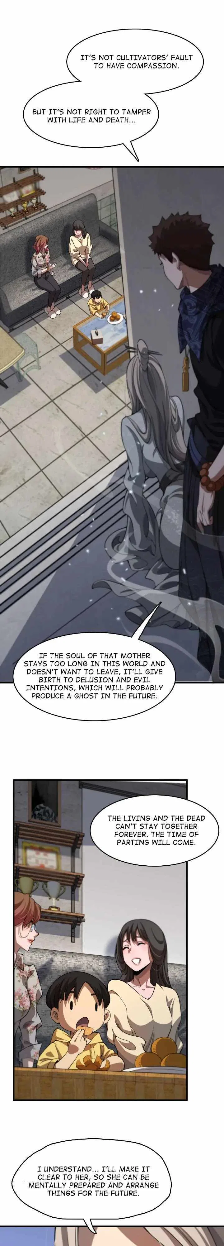 The Descent Of The Patriarch Chapter 107 – Page 18