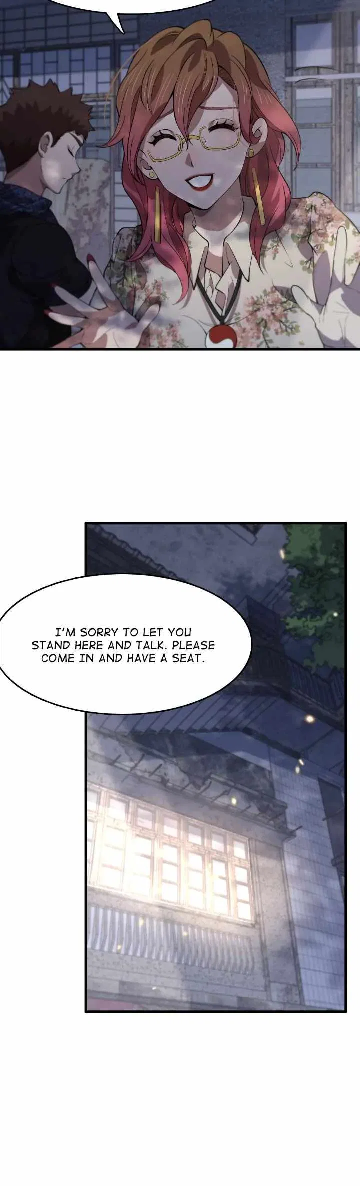 The Descent Of The Patriarch Chapter 106 – Page 13