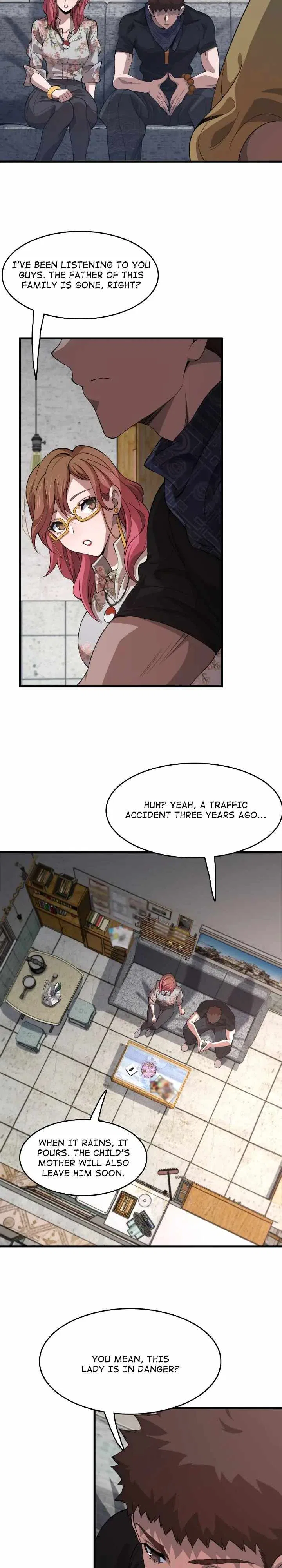 The Descent Of The Patriarch Chapter 106 – Page 15