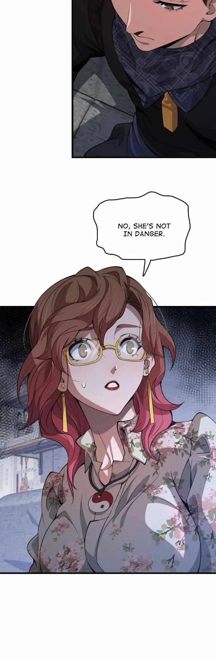 The Descent Of The Patriarch Chapter 106 – Page 16