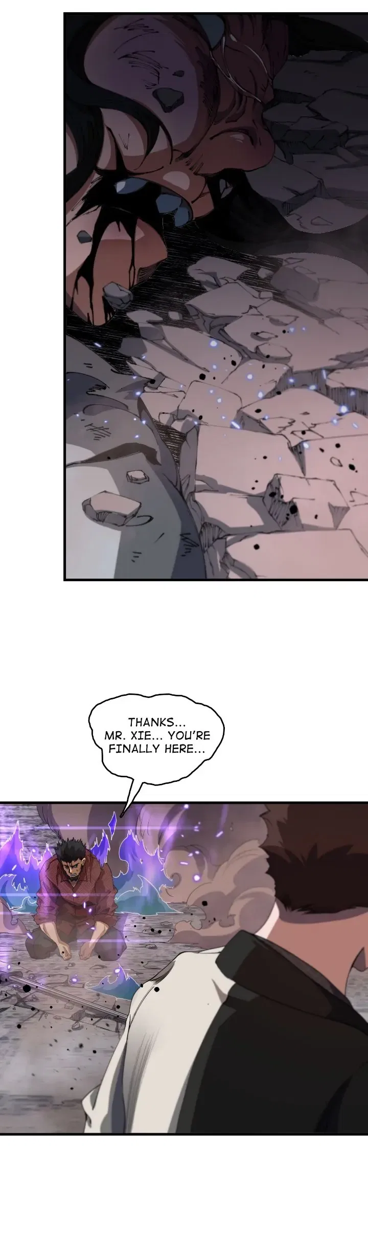 The Descent Of The Patriarch Chapter 105 – Page 6