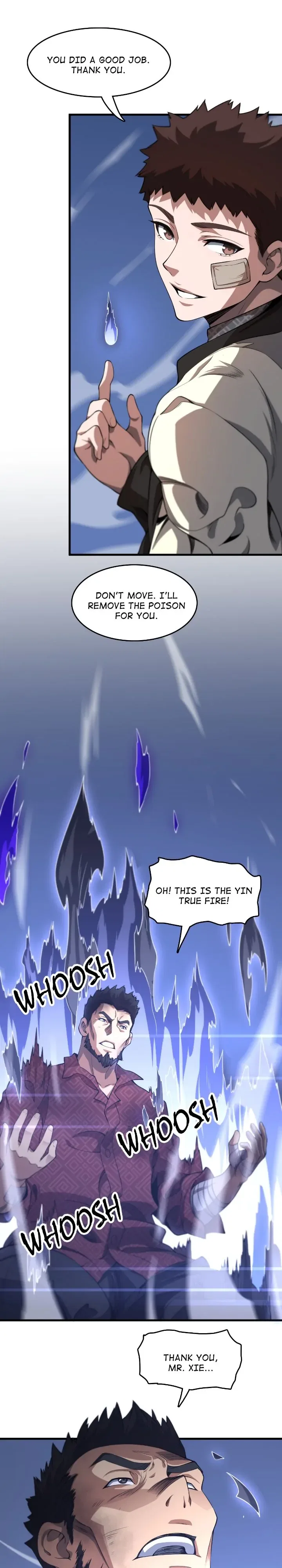 The Descent Of The Patriarch Chapter 105 – Page 7
