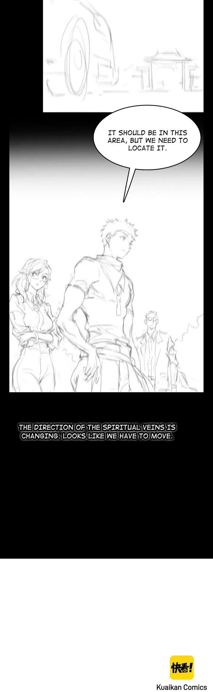 The Descent Of The Patriarch Chapter 105 – Page 20