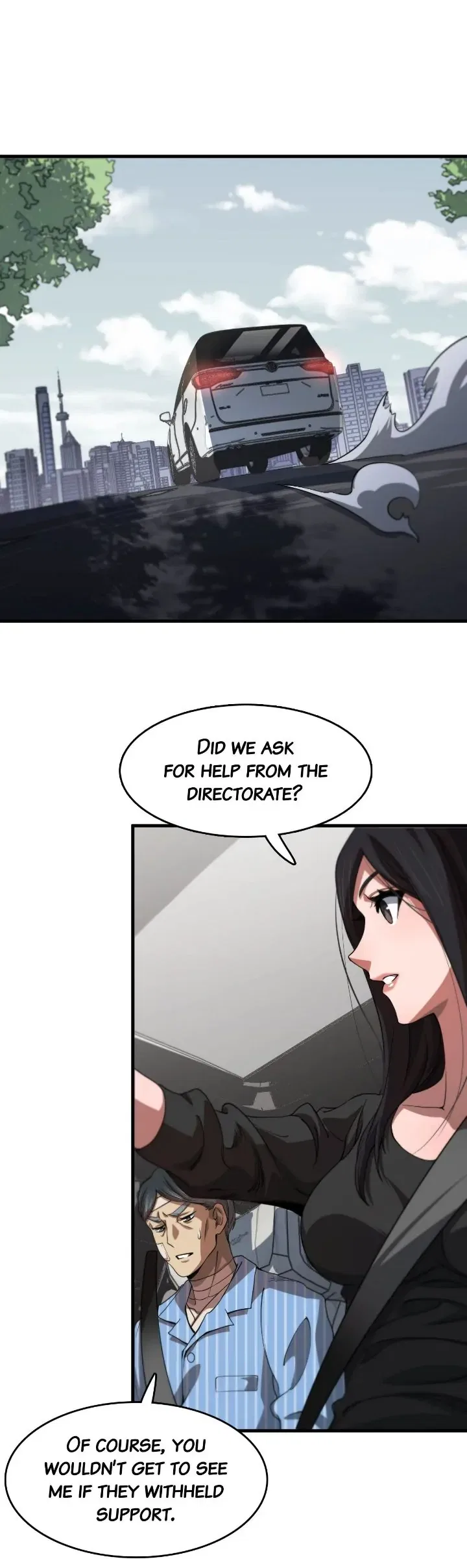 The Descent Of The Patriarch Chapter 104 – Page 19