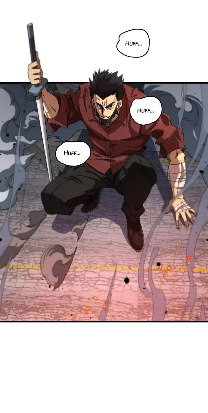 The Descent Of The Patriarch Chapter 104 – Page 26
