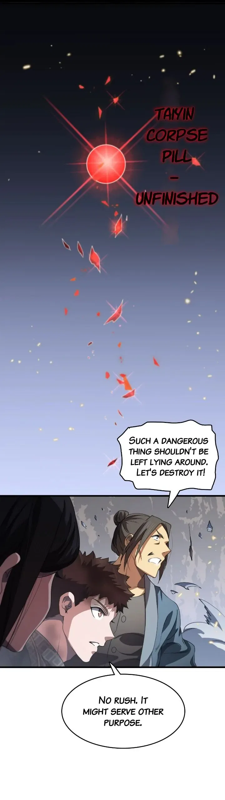 The Descent Of The Patriarch Chapter 103 – Page 4