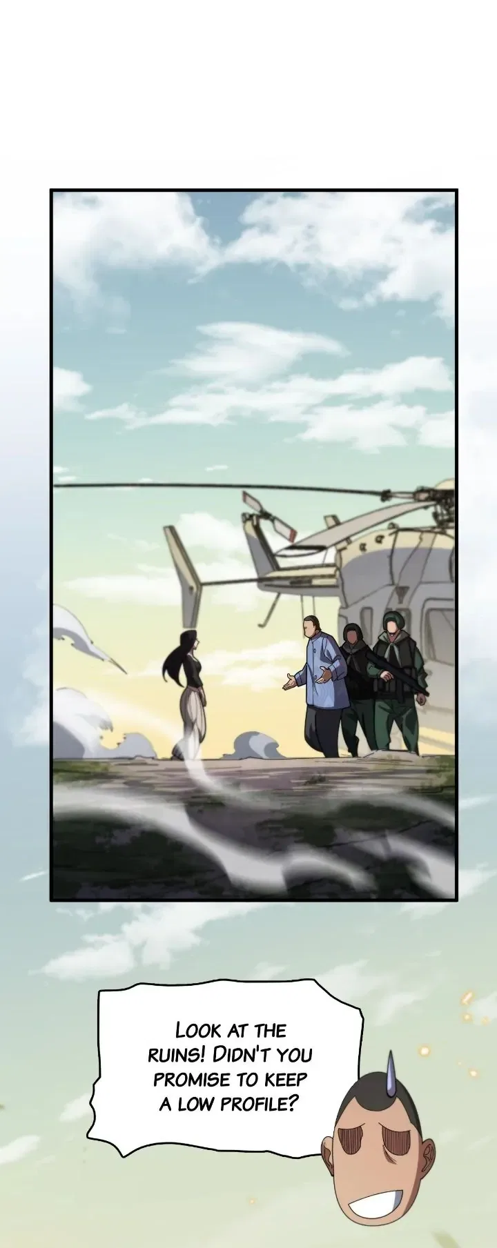 The Descent Of The Patriarch Chapter 103 – Page 15