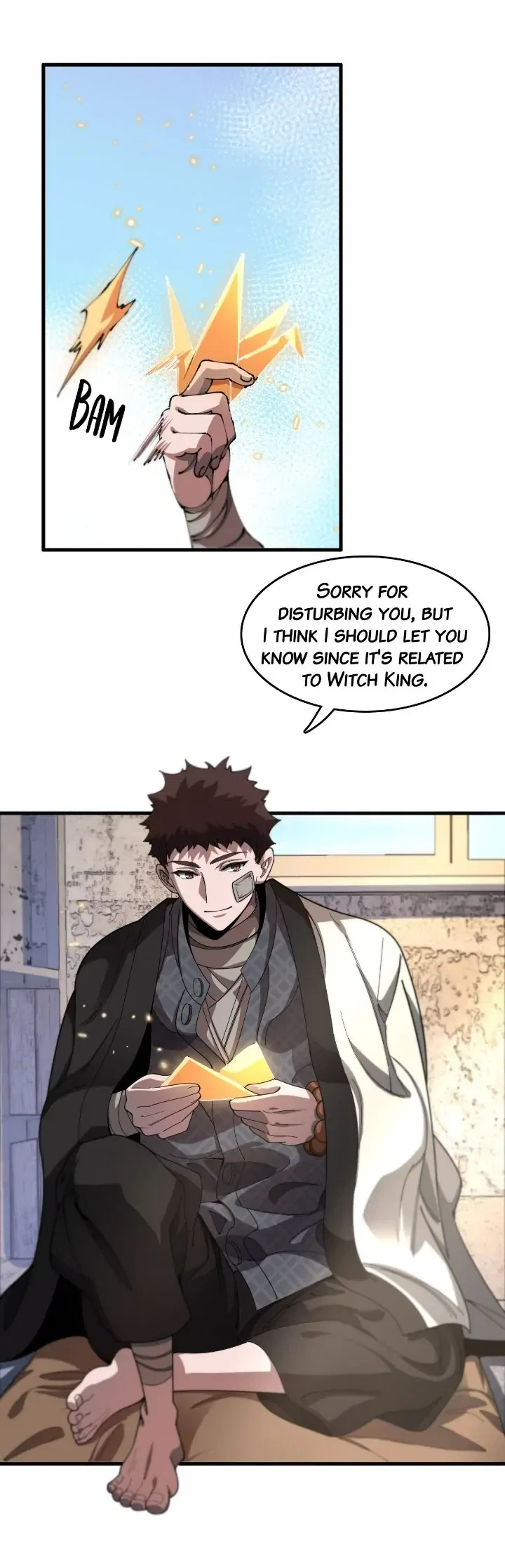 The Descent Of The Patriarch Chapter 103 – Page 18