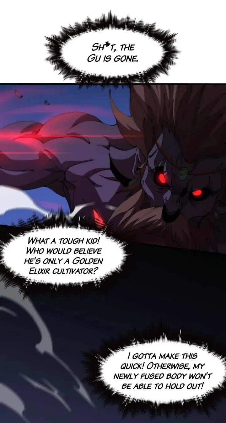 The Descent Of The Patriarch Chapter 102 – Page 13