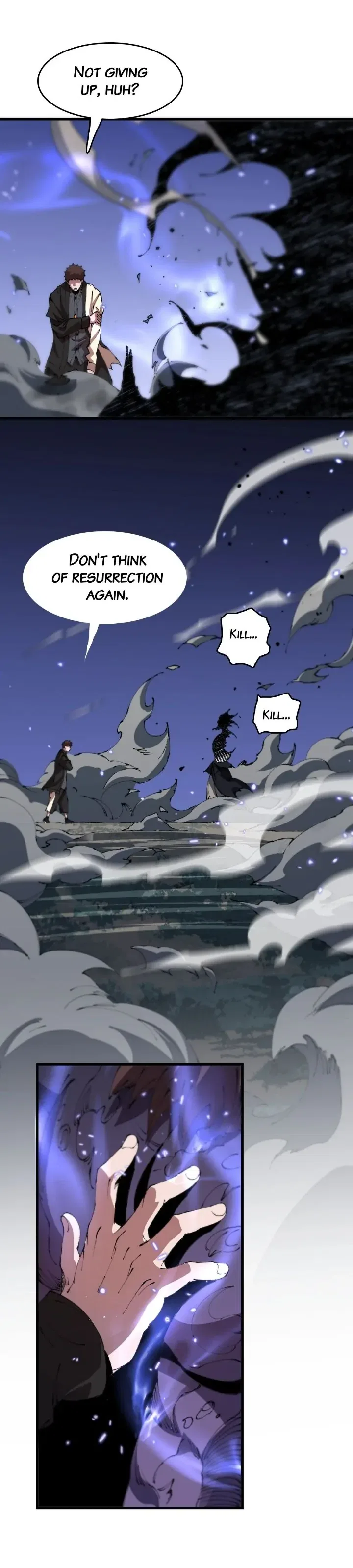 The Descent Of The Patriarch Chapter 102 – Page 29