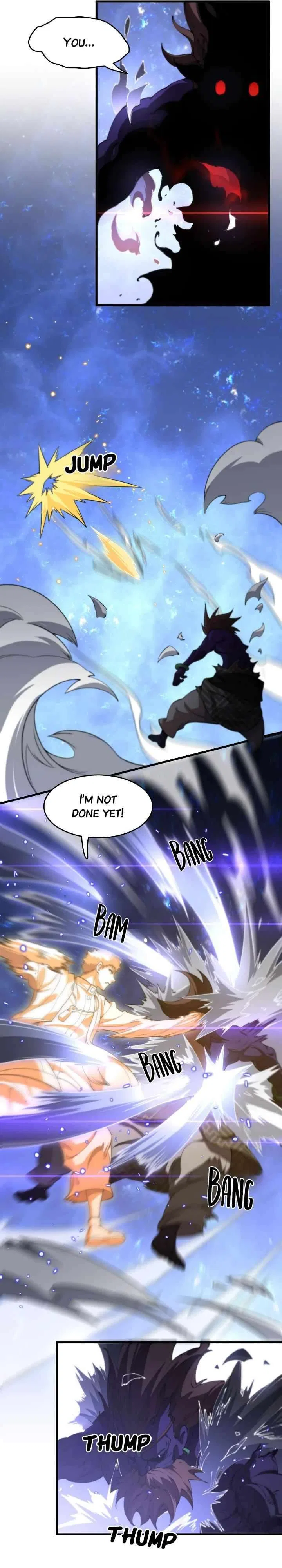 The Descent Of The Patriarch Chapter 101 – Page 2