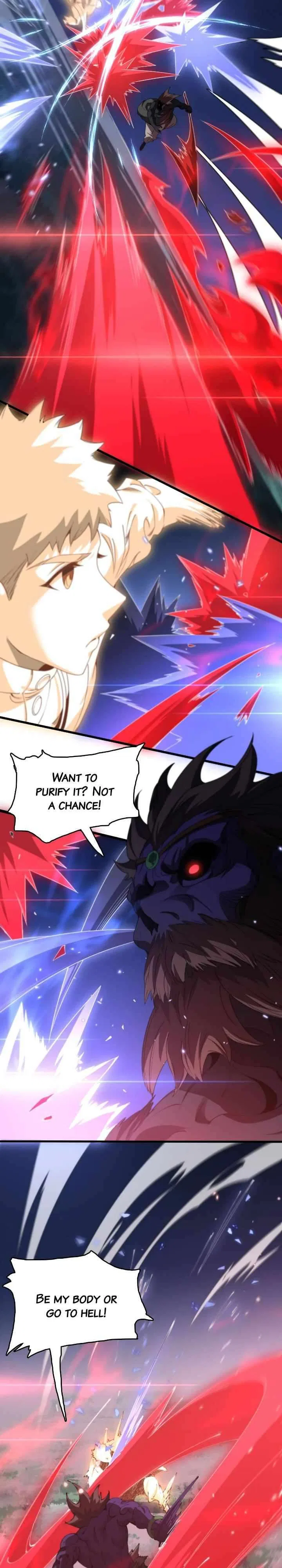The Descent Of The Patriarch Chapter 101 – Page 34