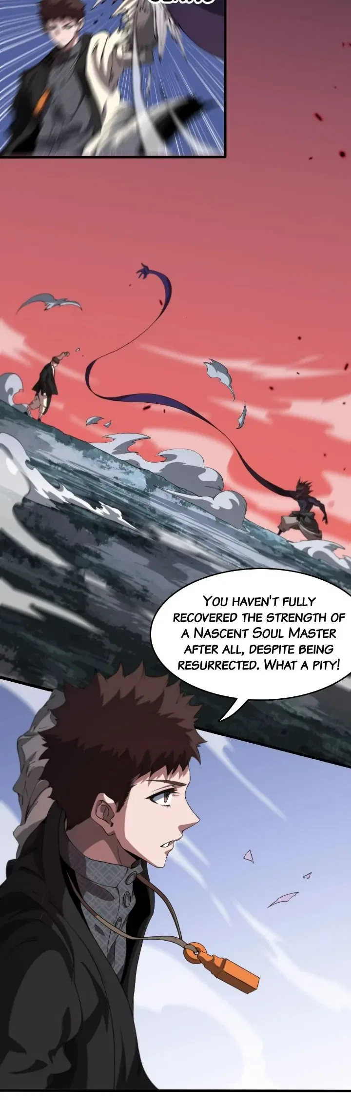 The Descent Of The Patriarch Chapter 100 – Page 4