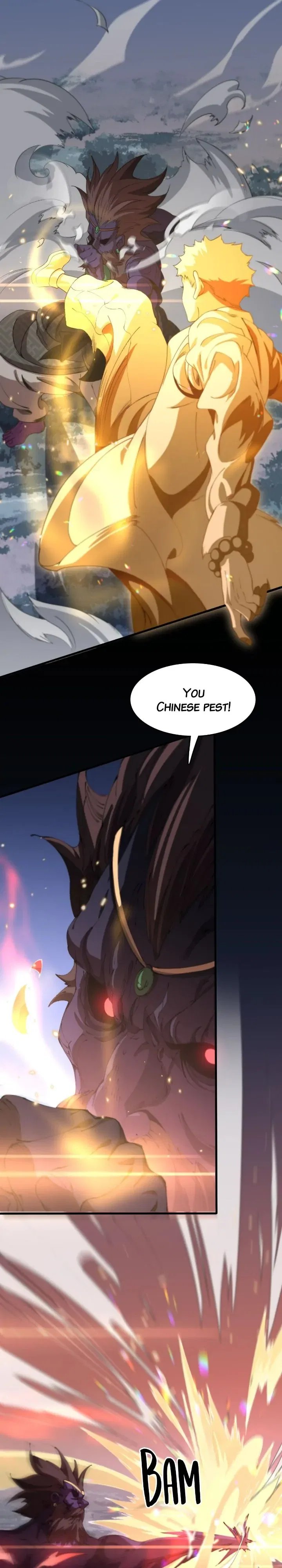 The Descent Of The Patriarch Chapter 100 – Page 10