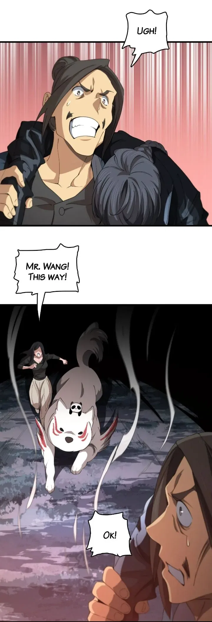 The Descent Of The Patriarch Chapter 100 – Page 19