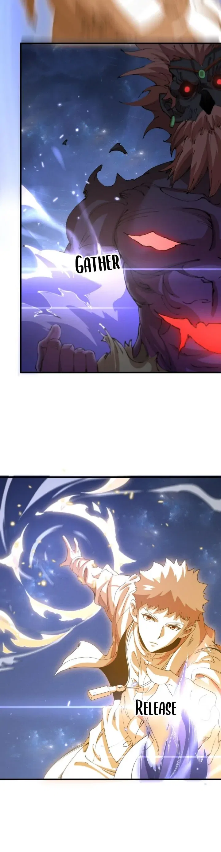 The Descent Of The Patriarch Chapter 100 – Page 34