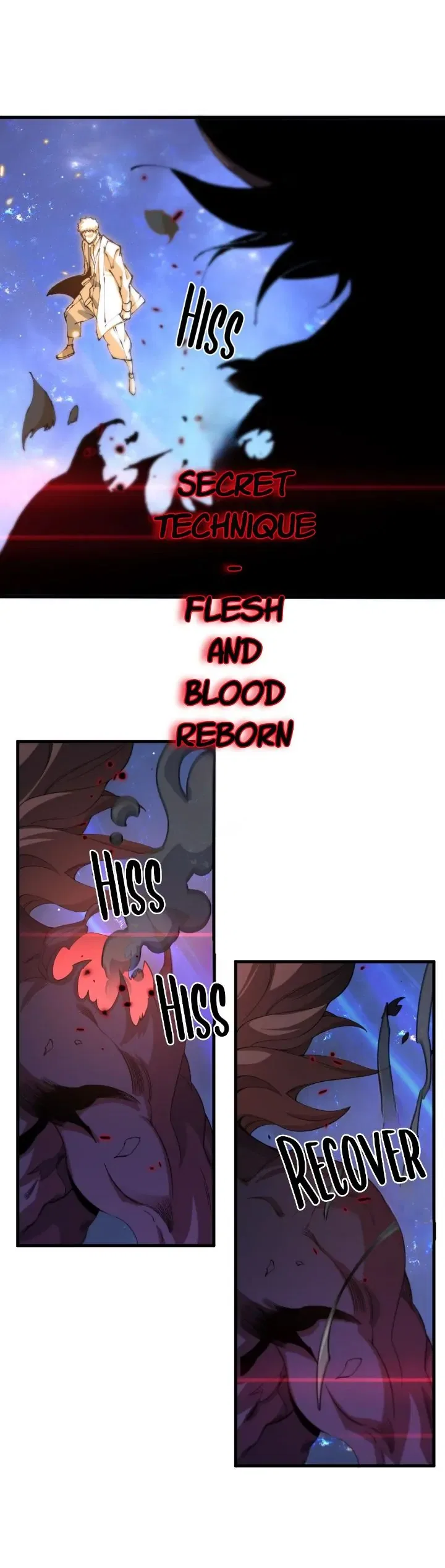 The Descent Of The Patriarch Chapter 100 – Page 38