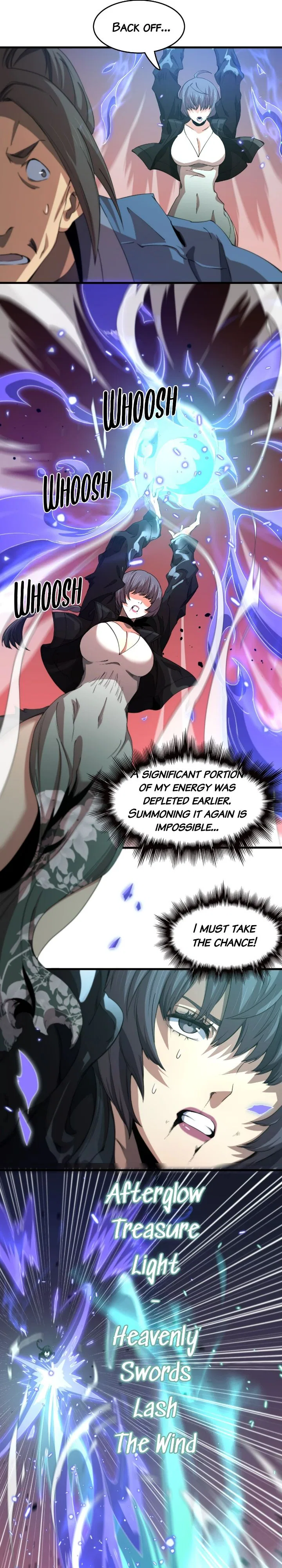 The Descent Of The Patriarch Chapter 99 – Page 6