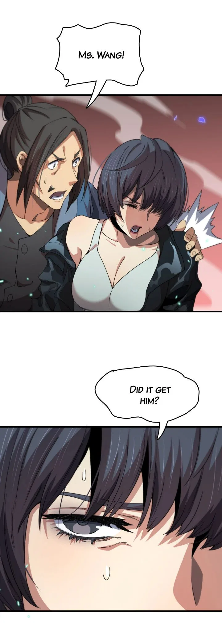 The Descent Of The Patriarch Chapter 99 – Page 9